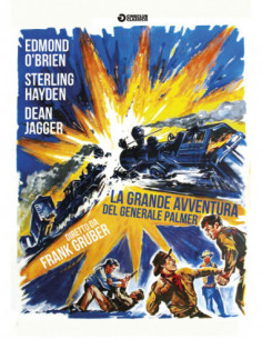Grande Avventura Del Generale Palmer (La)