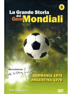 Grande Storia Dei Goal Mondiali (La) n.03 (1974-78)
