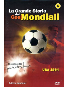 Grande Storia Dei Goal Mondiali (La) n.06 (1994)