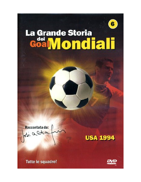 Grande Storia Dei Goal Mondiali (La) n.06 (1994)