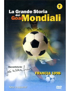 Grande Storia Dei Goal Mondiali (La) n.07 (1998)