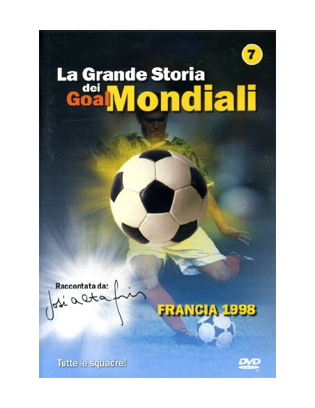 Grande Storia Dei Goal Mondiali (La) n.07 (1998)