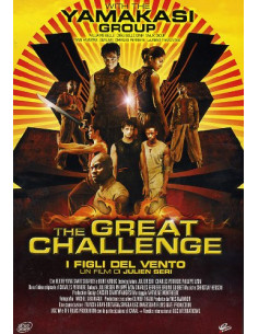 Great Challenge (The) - I Figli Del Vento