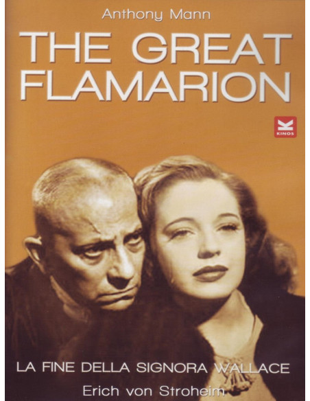 Great Flamarion (The) - La Fine Della Signora Wallace