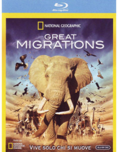 Great Migrations (3 Blu-Ray+Booklet)