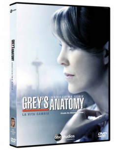 Grey's Anatomy - Stagione 11 (6 Dvd)