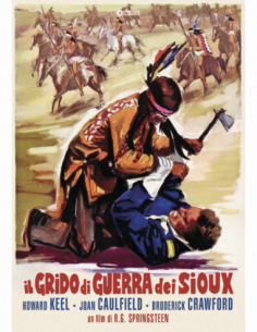 Grido Di Guerra Dei Sioux (Il)