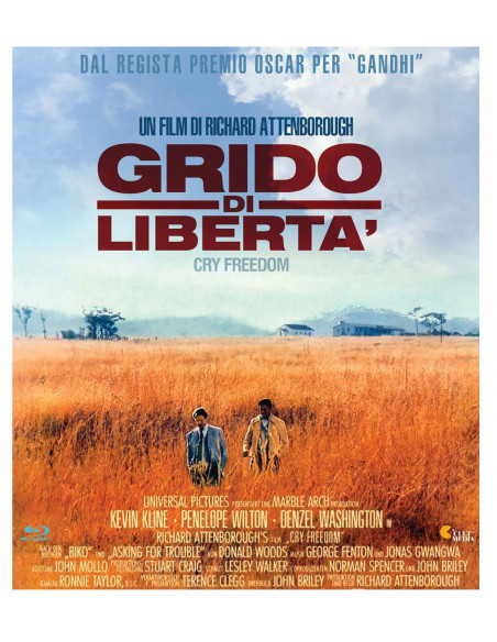 Grido Di Liberta' (Blu-Ray)