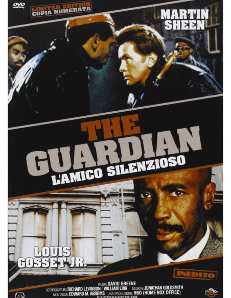 Guardian (The) - L'Amico Silenzioso (Ed. Limitata E Numerata)