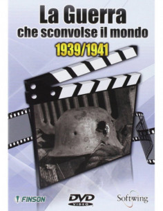Guerra Che Sconvolse Il Mondo (La) 1939-1941