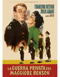 Guerra Privata Del Maggiore Benson (La)