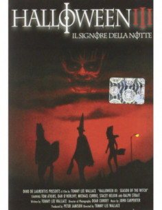 Halloween 3 - Il Signore Della Notte