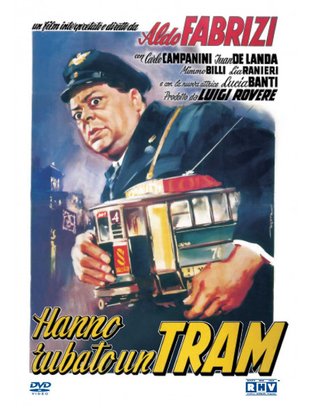 Hanno Rubato Un Tram