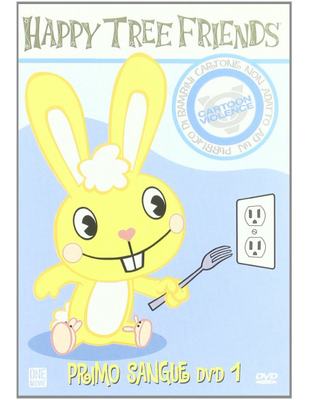 Happy Tree Friends n.01