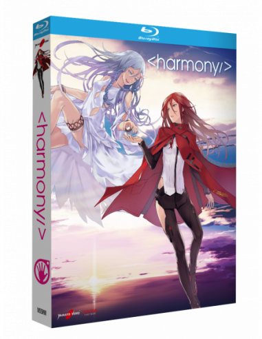 Harmony (Blu-Ray)