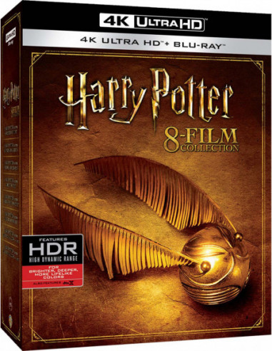 Harry Potter - 8 Film Collection (8...