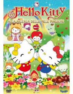 Hello Kitty - Alla Ricerca Delle Mele Magiche! Vol. 2