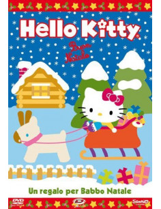 Hello Kitty - Buon Natale! - Un Regalo Per Babbo Natale