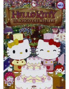 Hello Kitty - Il Bosco Dei Misteri (2 Dvd)