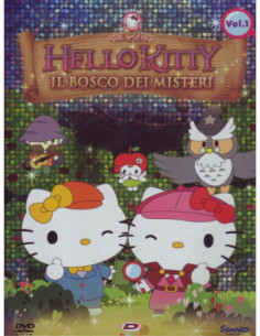 Hello Kitty - Il Bosco Dei Misteri Vol. 1