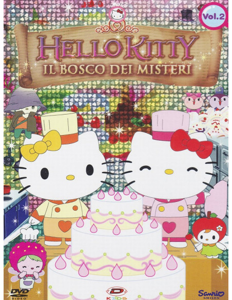 Hello Kitty - Il Bosco Dei Misteri Vol. 2