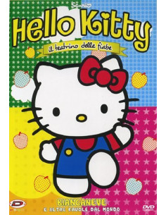 Hello Kitty - Il Teatrino Delle Fiabe - Biancaneve