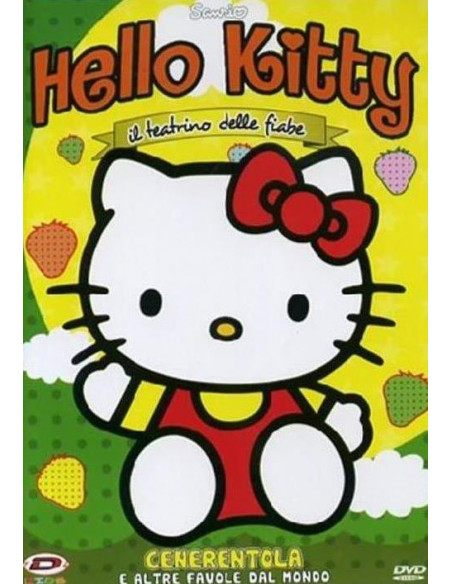 Hello Kitty - Il Teatrino Delle Fiabe - Cenerentola