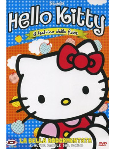 Hello Kitty - Il Teatrino Delle Fiabe - La Bella Addormentata