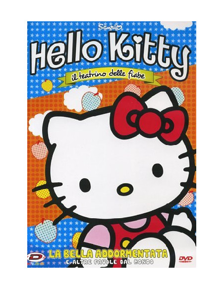 Hello Kitty - Il Teatrino Delle Fiabe - La Bella Addormentata