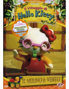 Hello Kitty - Il Villaggio Di Hello Kitty - Il Mulino A Vento