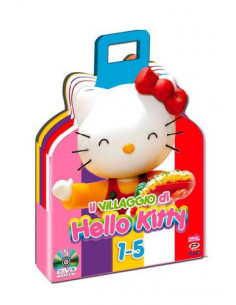 Hello Kitty - Il Villaggio Di Hello Kitty Box (5 Dvd)