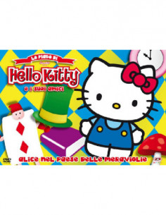 Hello Kitty - Le Fiabe Di Hello Kitty: Alice Nel Paese Delle Meraviglie