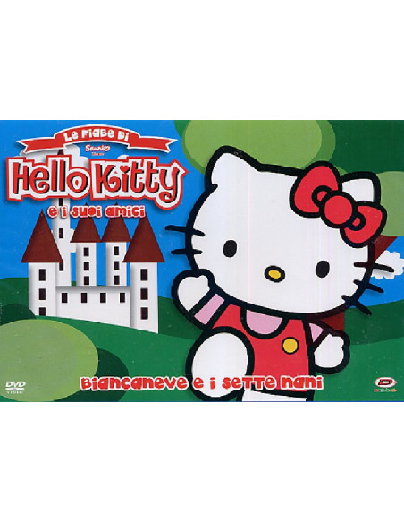 Hello Kitty - Le Fiabe Di Hello Kitty: Biancaneve E I Sette Nani