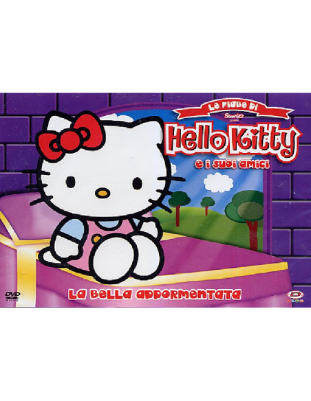 Hello Kitty - Le Fiabe Di Hello Kitty: La Bella Addormentata Nel Bosco