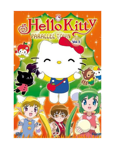 Hello Kitty - Parallel Town n.03