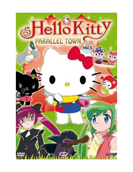 Hello Kitty - Parallel Town n.05