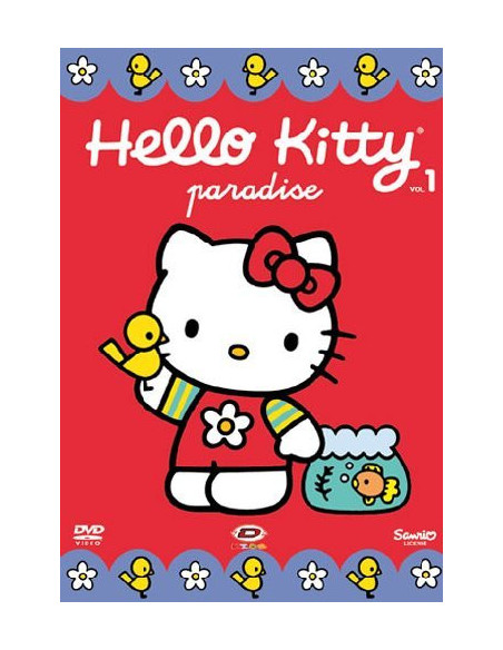 Hello Kitty Paradise n.01