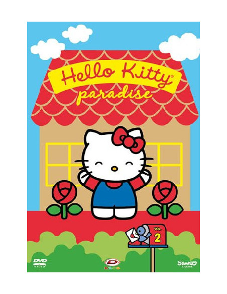 Hello Kitty Paradise n.02