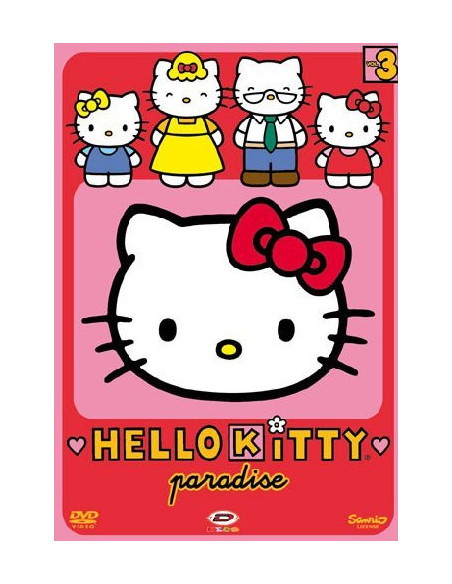 Hello Kitty Paradise n.03