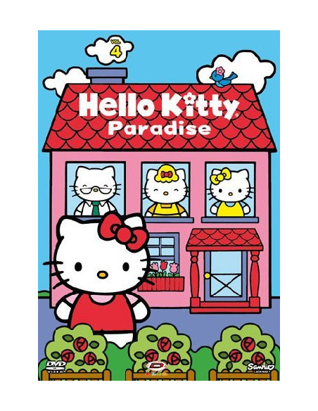 Hello Kitty Paradise n.04