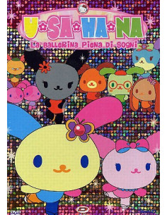 Hello Kitty's Friends - Usahana - La Ballerina Piena Di Sogni