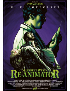 Herbert West Reanimator