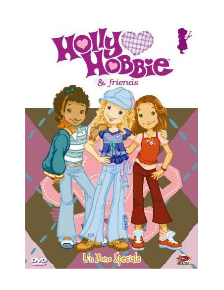Holly Hobbie & Friends - Un Dono Speciale (Dvd+Adesivi)