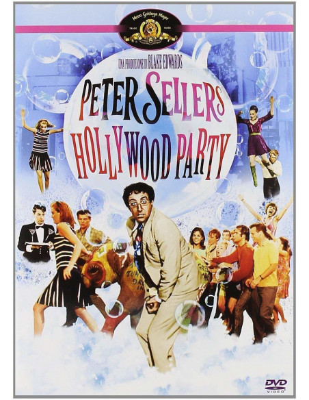 Hollywood Party