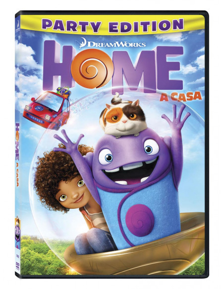 Home - A Casa b