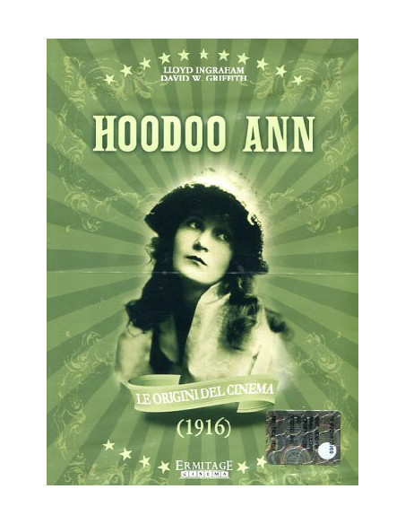 Hoodoo Ann