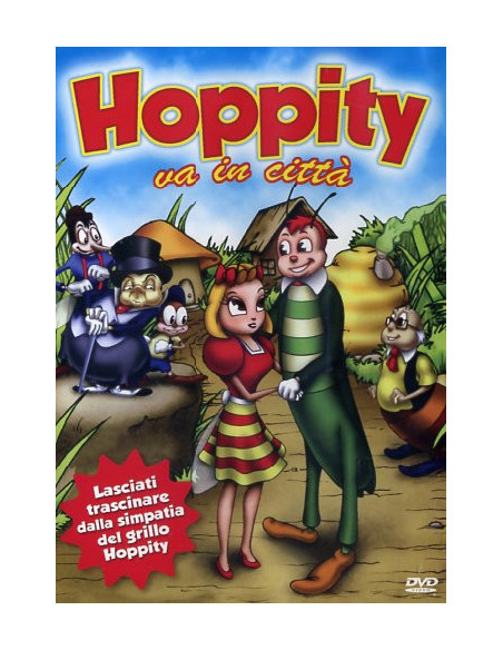 Hoppity Va In Citta' (Ed. Limitata)