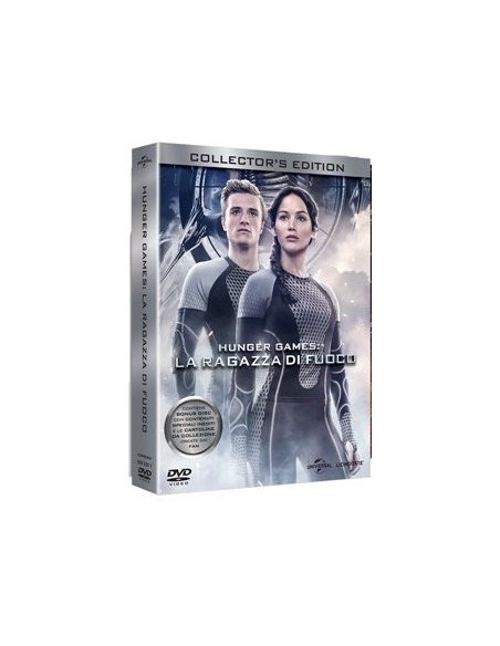 Hunger Games - La Ragazza Di Fuoco (Collector's Edition) (2 Dvd+Cartoline)