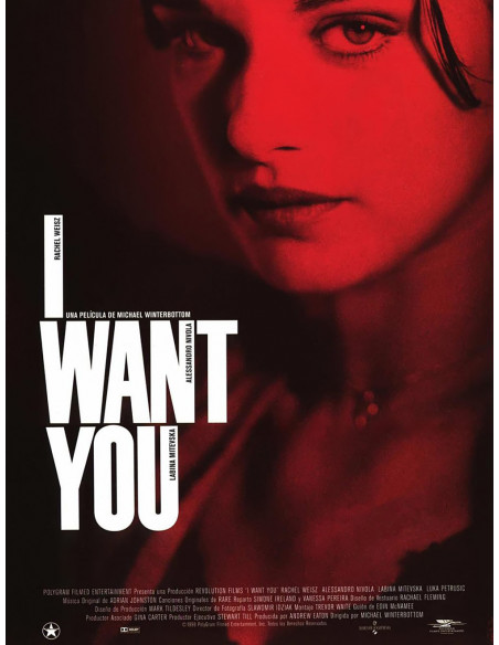 I Want You