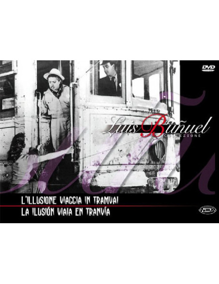 Illusione Viaggia In Tranvai (L') - La Ilusion Viaja En Tranvia